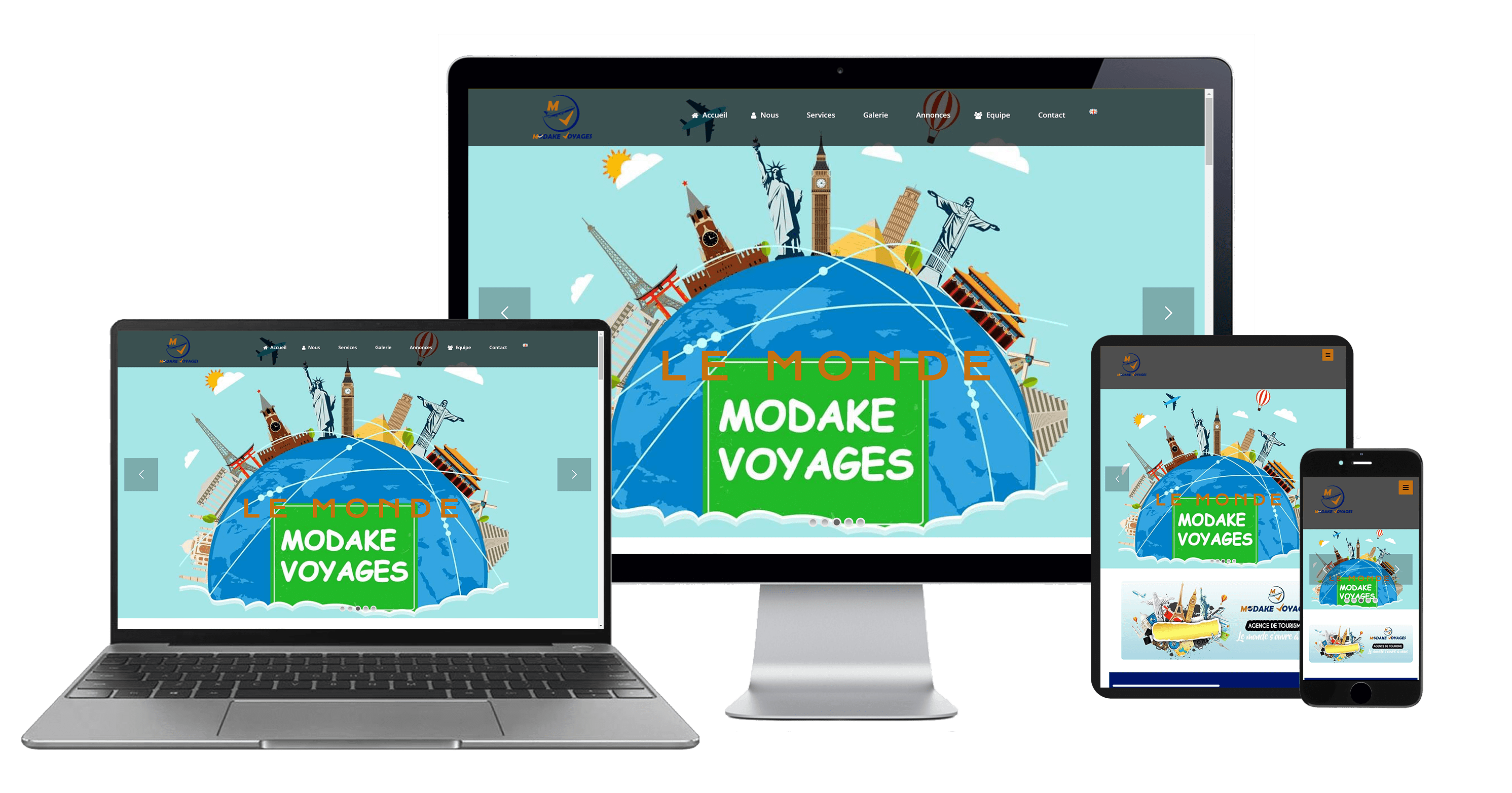 MODAKE VOYAGE