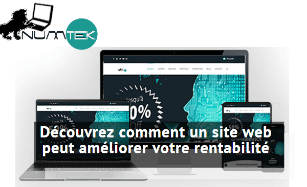 Amélioration de rentabilité