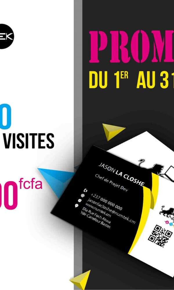 promo mars numtek print