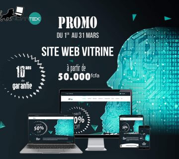 women month promo website