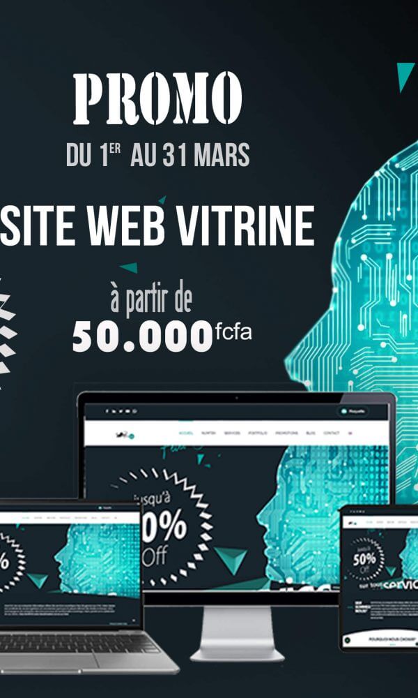 women month promo website