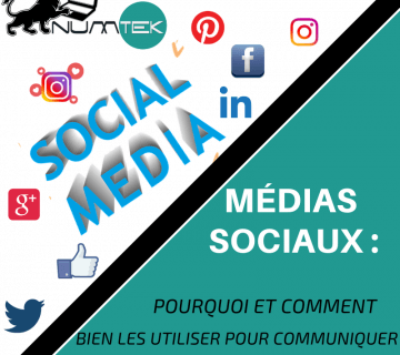 médias sociaux